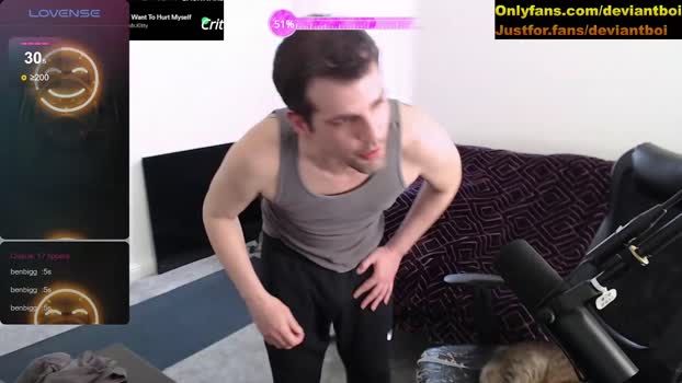 deviantill Chaturbate 18-03-2024 Males
