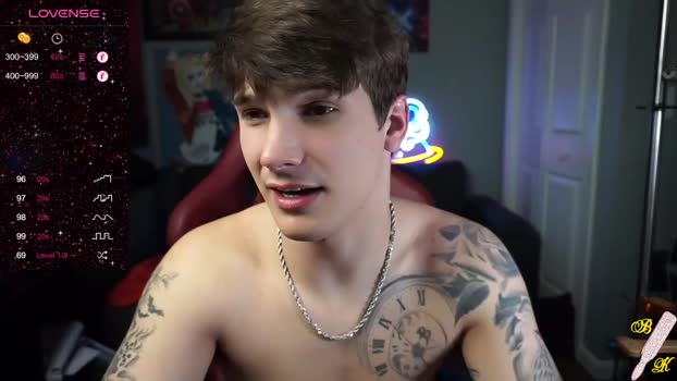 itzbrodyking Chaturbate 19-03-2024 Males
