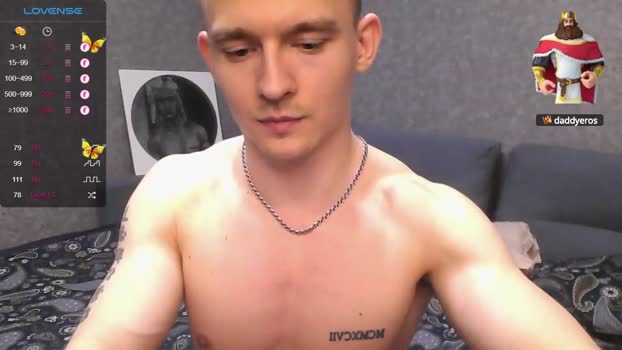 marvelboy_ Chaturbate 19-03-2024 Males