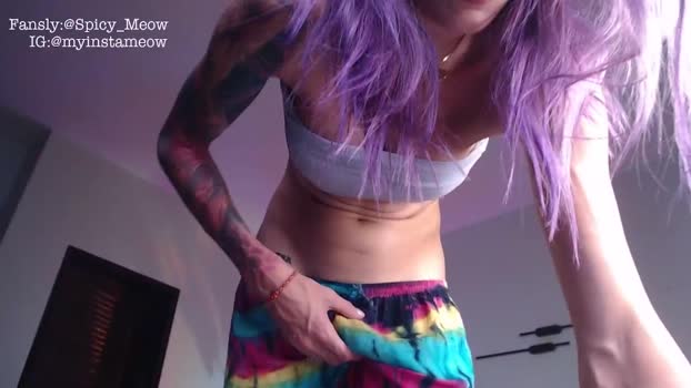 spicy_meow Chaturbate 19-03-2024 Trans
