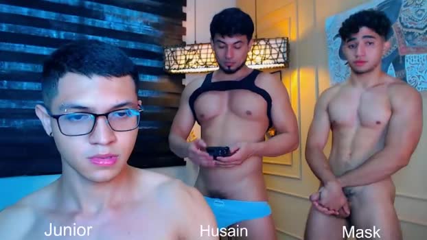 amateur_morbid Chaturbate 19-03-2024 Males