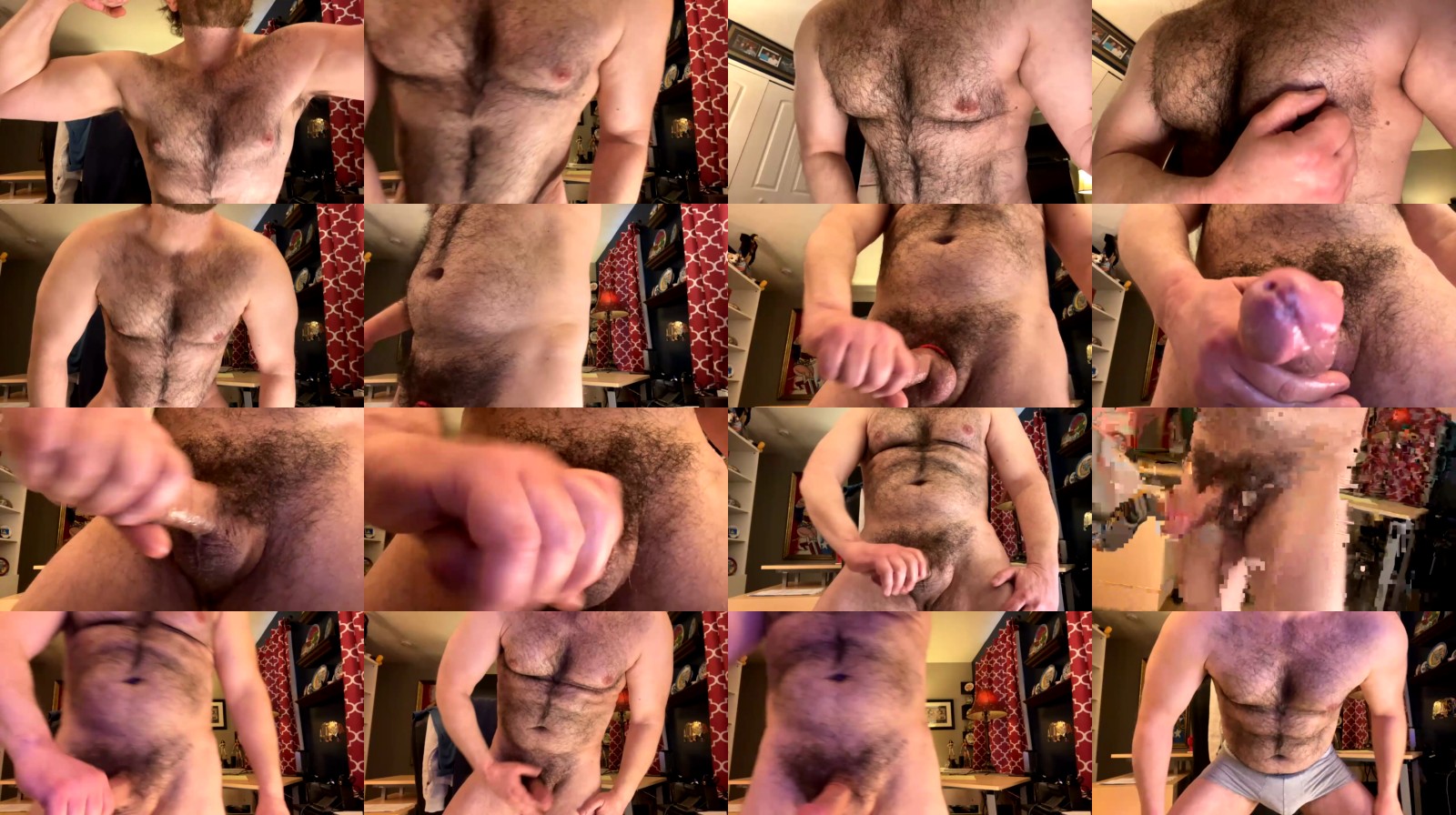 furryhugs69 sexymale Webcam SHOW @ Chaturbate 20-03-2024