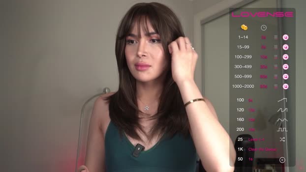 johannarodriguez23 Chaturbate 20-03-2024 Trans