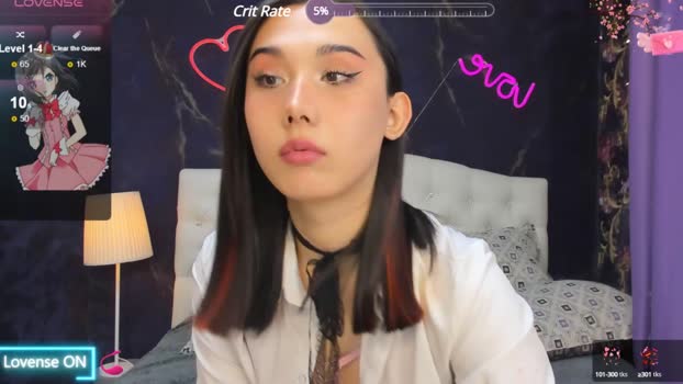 kaiasunshine Chaturbate 19-03-2024 Trans