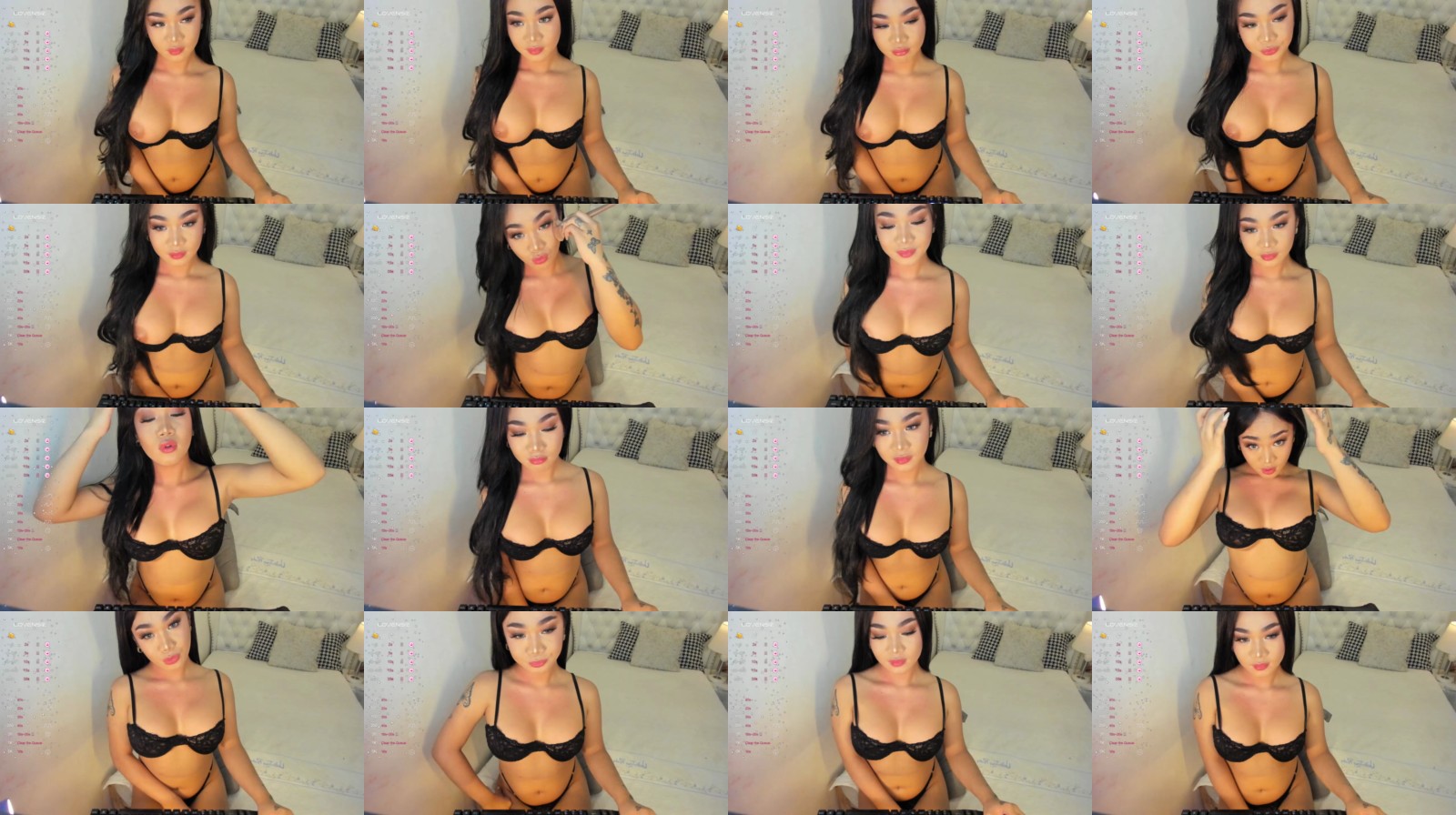 lilbaddiebaexx Porn Webcam SHOW @ Chaturbate 19-03-2024