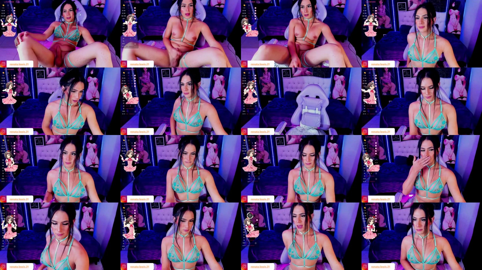 renata_lewis Topless Webcam SHOW @ Chaturbate 20-03-2024