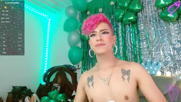tevenwhiite Chaturbate 20-03-2024 Trans