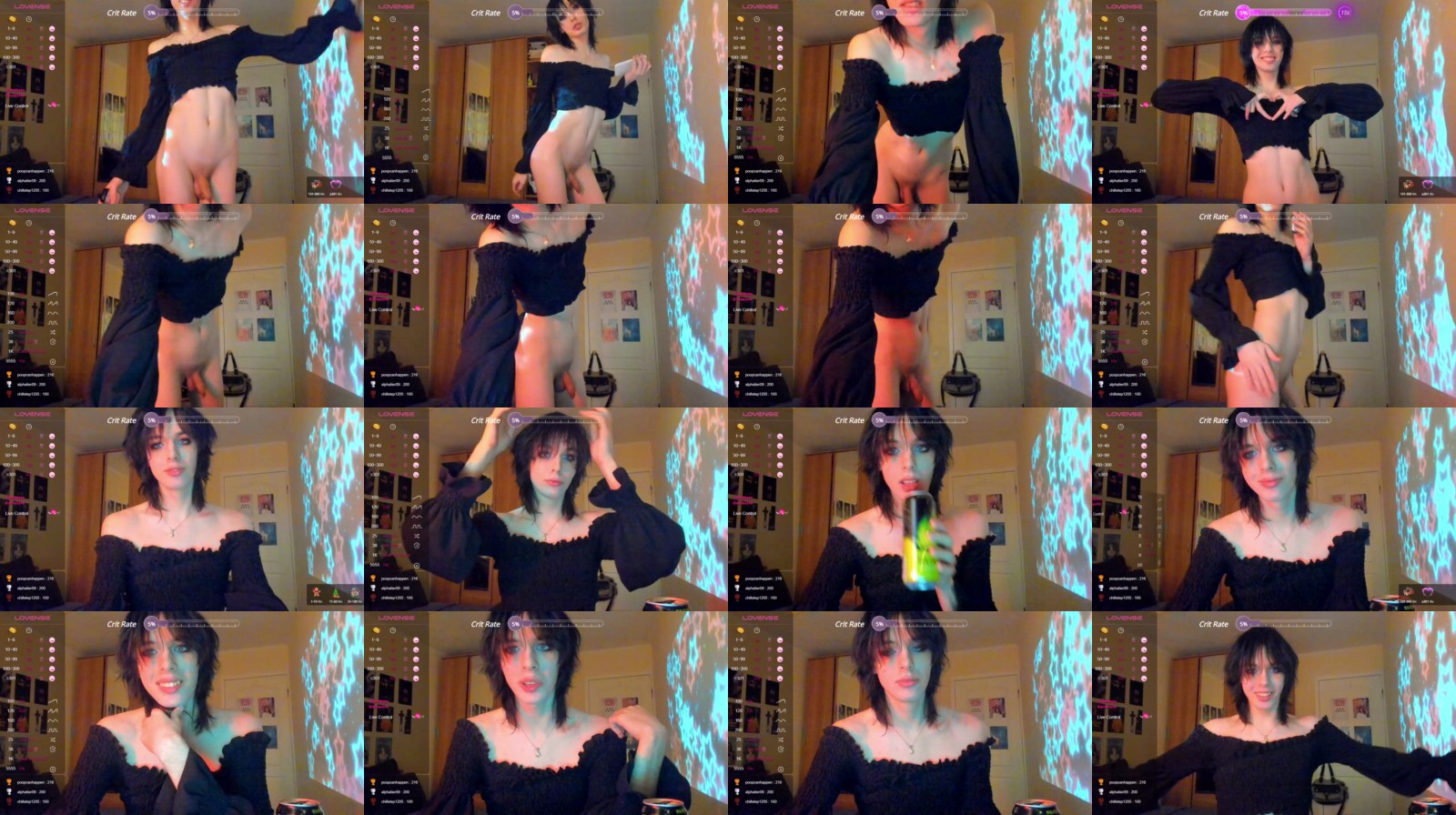 chloe_lorelai sexykitty Webcam SHOW @ Chaturbate 22-03-2024