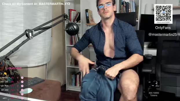 hot_martin25 Chaturbate 21-03-2024 Males