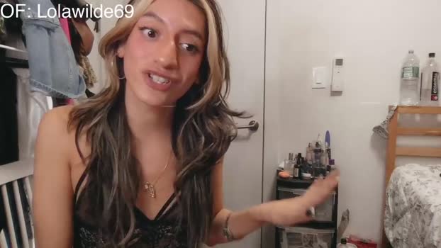 lolita_wilde390 Chaturbate 22-03-2024 Trans