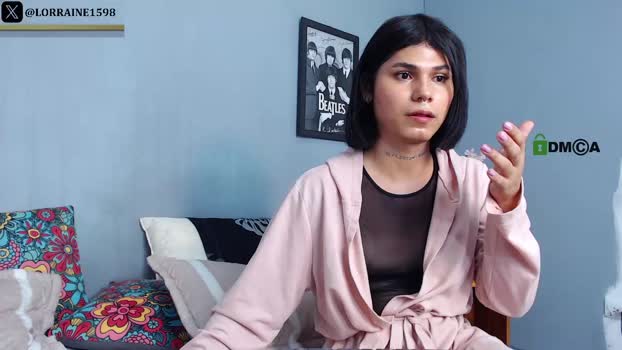 lorraine_baker Chaturbate 21-03-2024 Trans