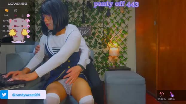 sweetsissy_20 Chaturbate 22-03-2024 Trans