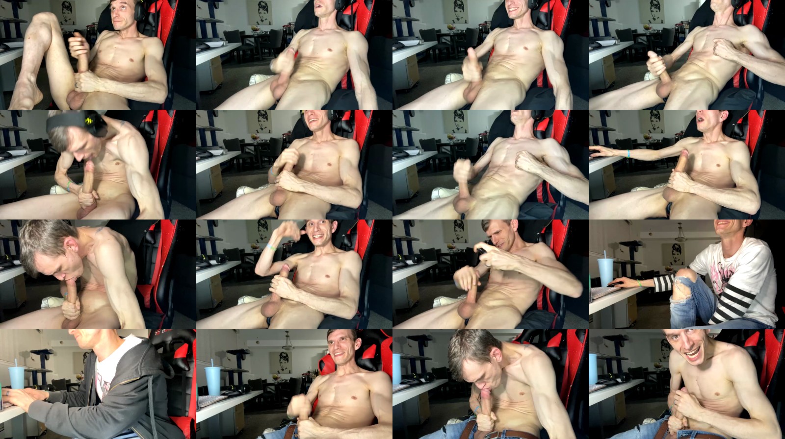 teninchty Nude Webcam SHOW @ Chaturbate 22-03-2024
