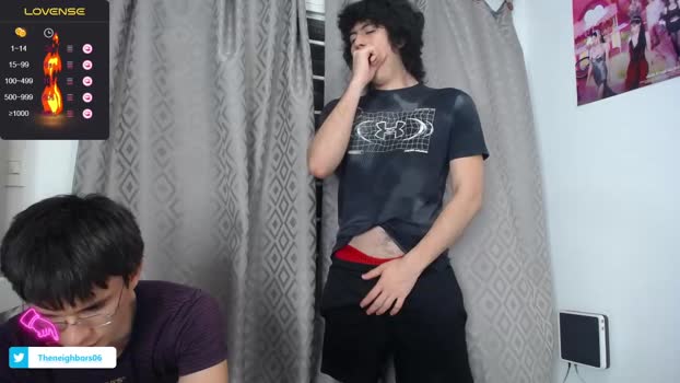 _the_neighbors Chaturbate 22-03-2024 Males