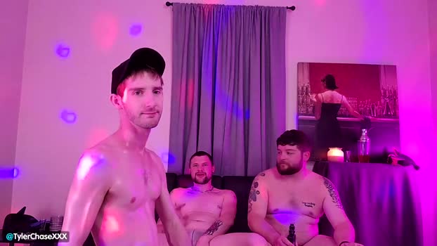tylerchasexxx Chaturbate 22-03-2024 Males