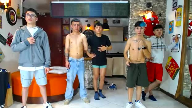 benz_boys Chaturbate 23-03-2024 Males