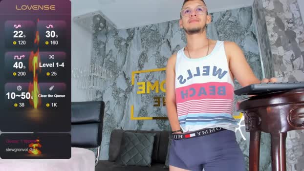 jonier_and_sebastien Chaturbate 23-03-2024 Males