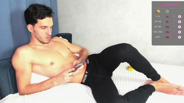 theodore_hot Chaturbate 22-03-2024 Males
