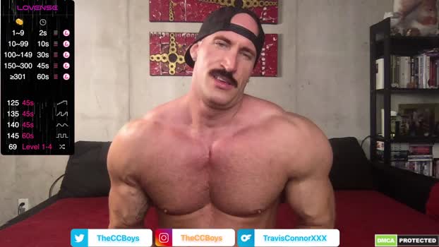 travisconnor86 Chaturbate 23-03-2024 Males