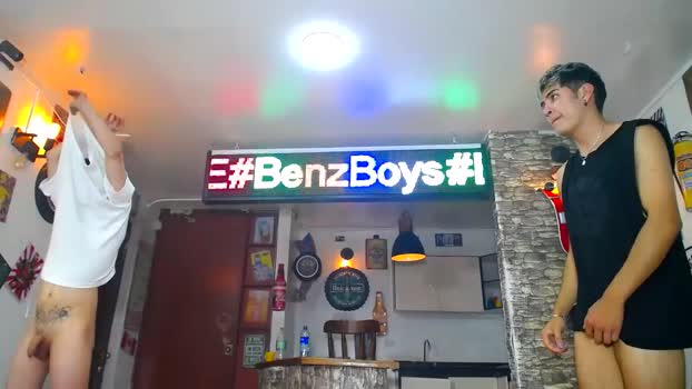 benz_boys Chaturbate 24-03-2024 Males