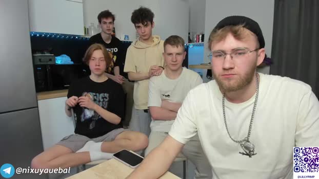 borsh_ Chaturbate 24-03-2024 Males