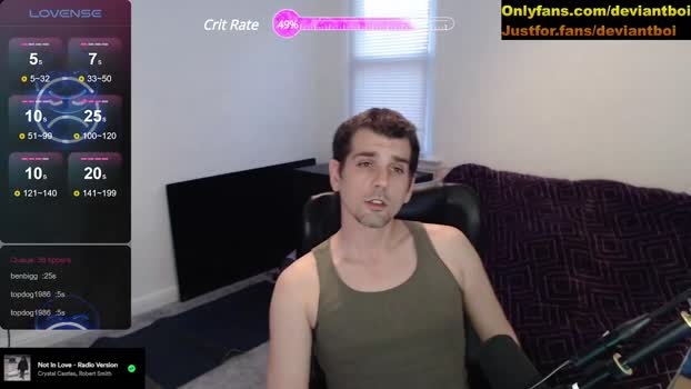 deviantill Chaturbate 23-03-2024 Males