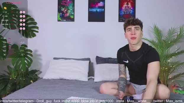 droll_guy Chaturbate 23-03-2024 Males