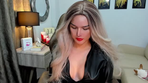 msmonicathrone Chaturbate 23-03-2024 Trans