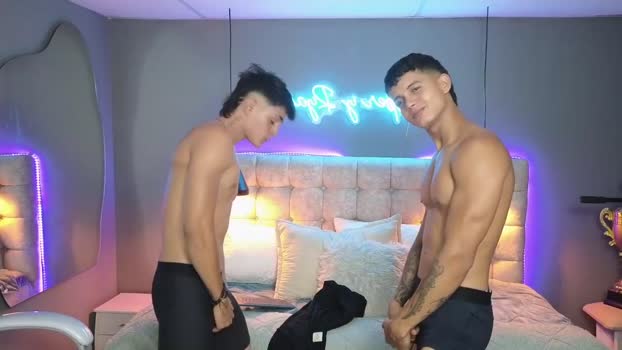 paradise_boy_s Chaturbate 24-03-2024 Males