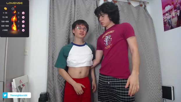 _the_neighbors Chaturbate 24-03-2024 Males