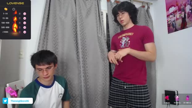 _the_neighbors Chaturbate 24-03-2024 Males