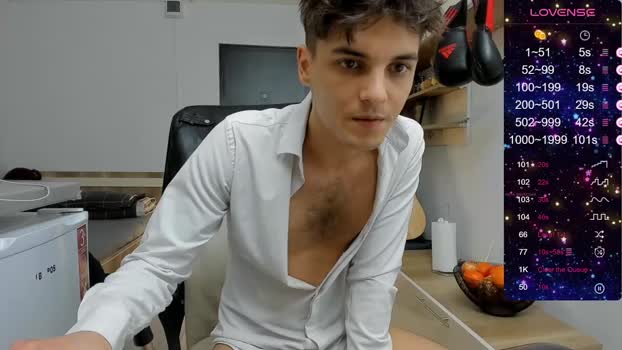 angelfrank Chaturbate 25-03-2024 Males