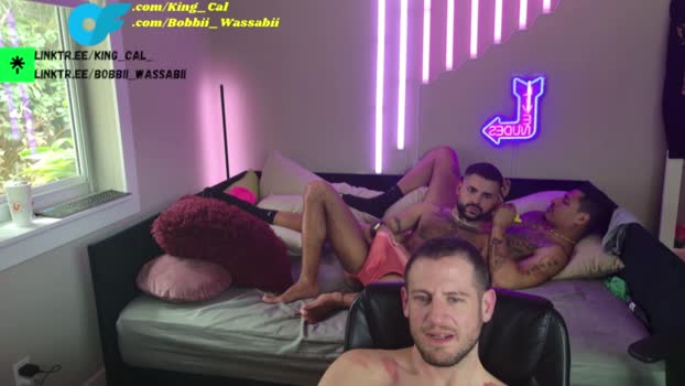 king_cal_ Chaturbate 25-03-2024 Males