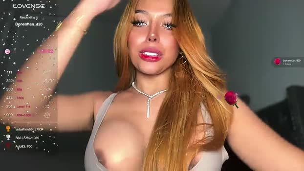 ms_bellagauxx Chaturbate 25-03-2024 Trans