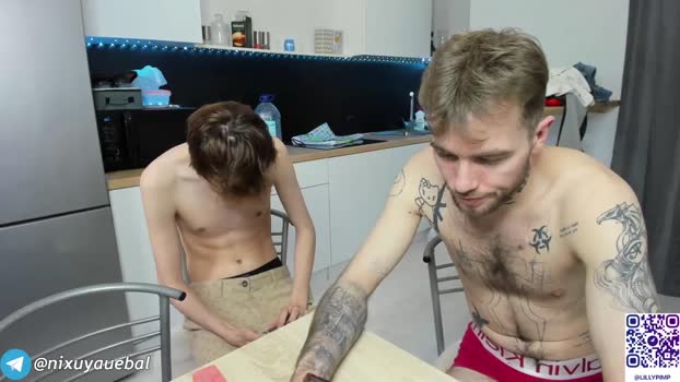 borsh_ Chaturbate 26-03-2024 Males