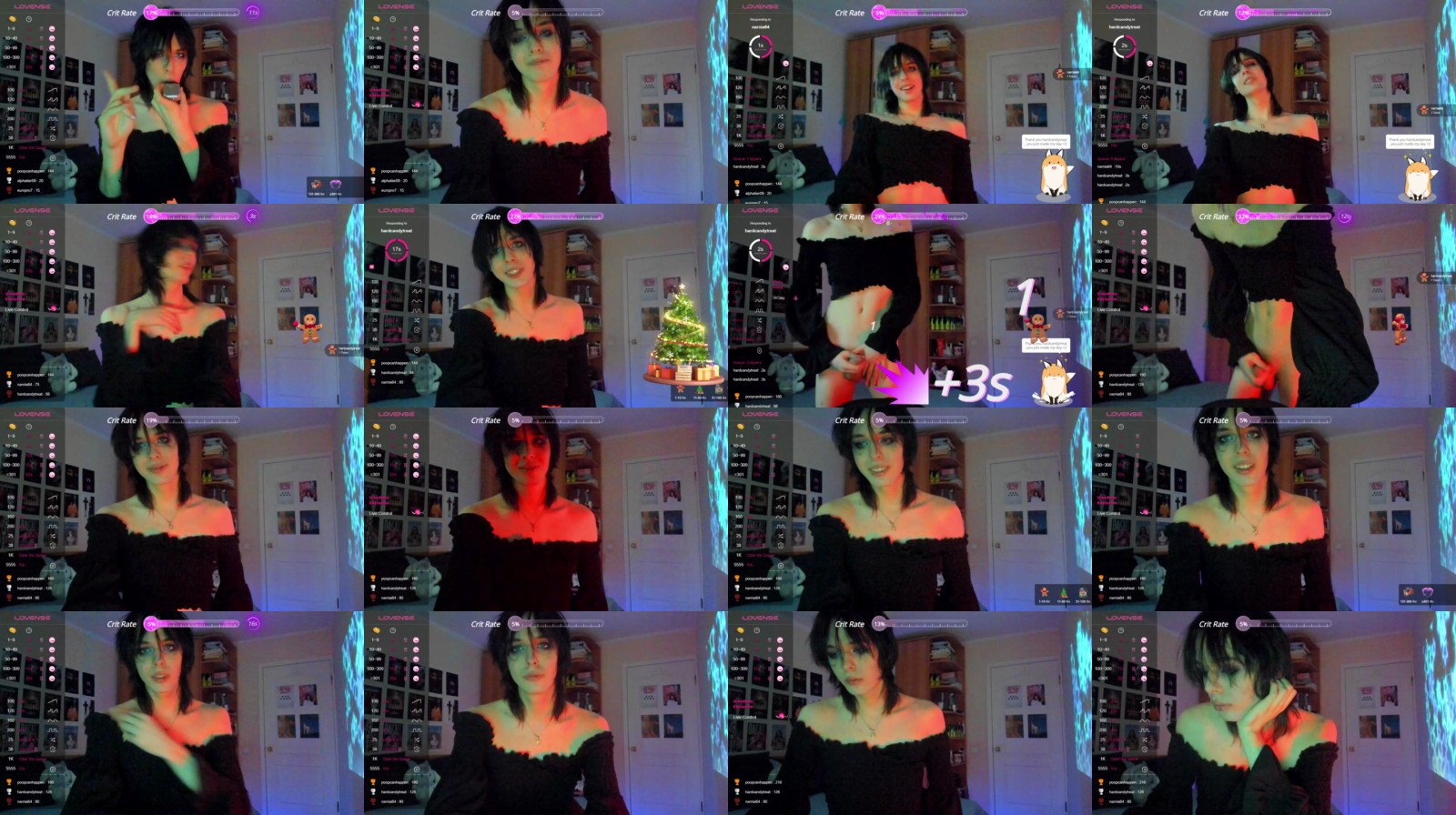 chloe_lorelai striptease Webcam SHOW @ Chaturbate 26-03-2024