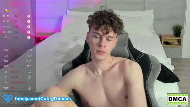 cute_thomas Chaturbate 26-03-2024 Males