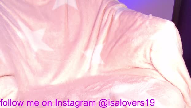 isa_lovers Chaturbate 25-03-2024 Trans