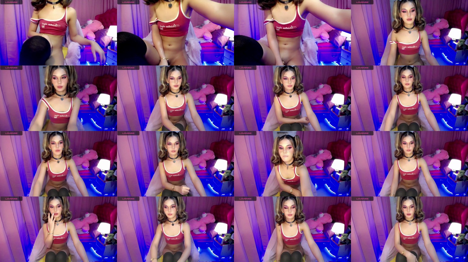 blue_aiveexx squirt Webcam SHOW @ Chaturbate 27-03-2024