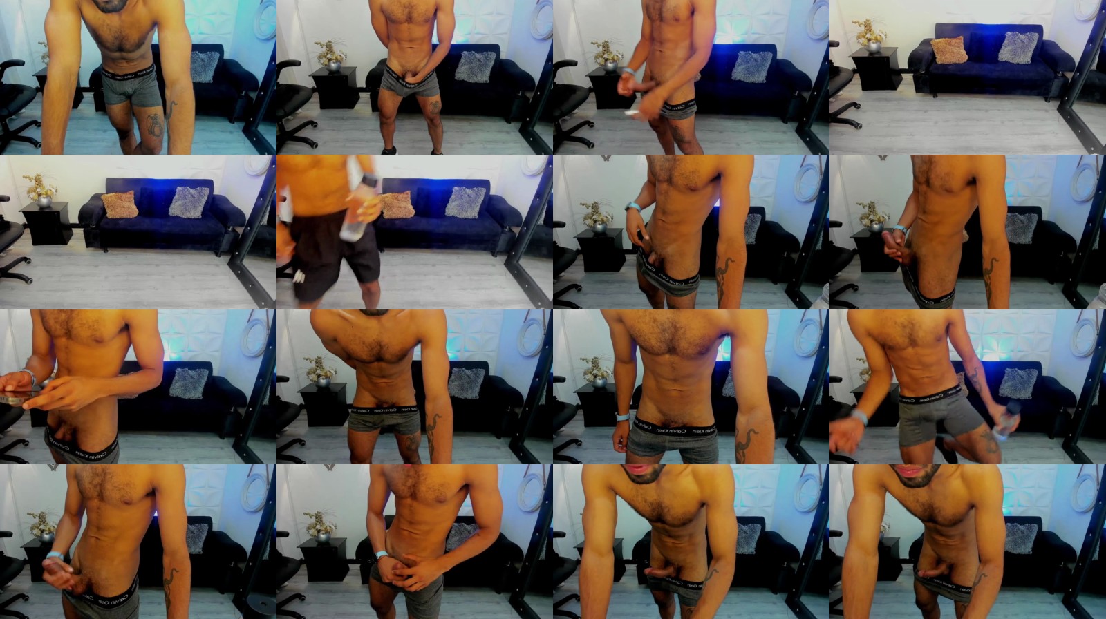 daarkomalfoy Topless Webcam SHOW @ Chaturbate 26-03-2024