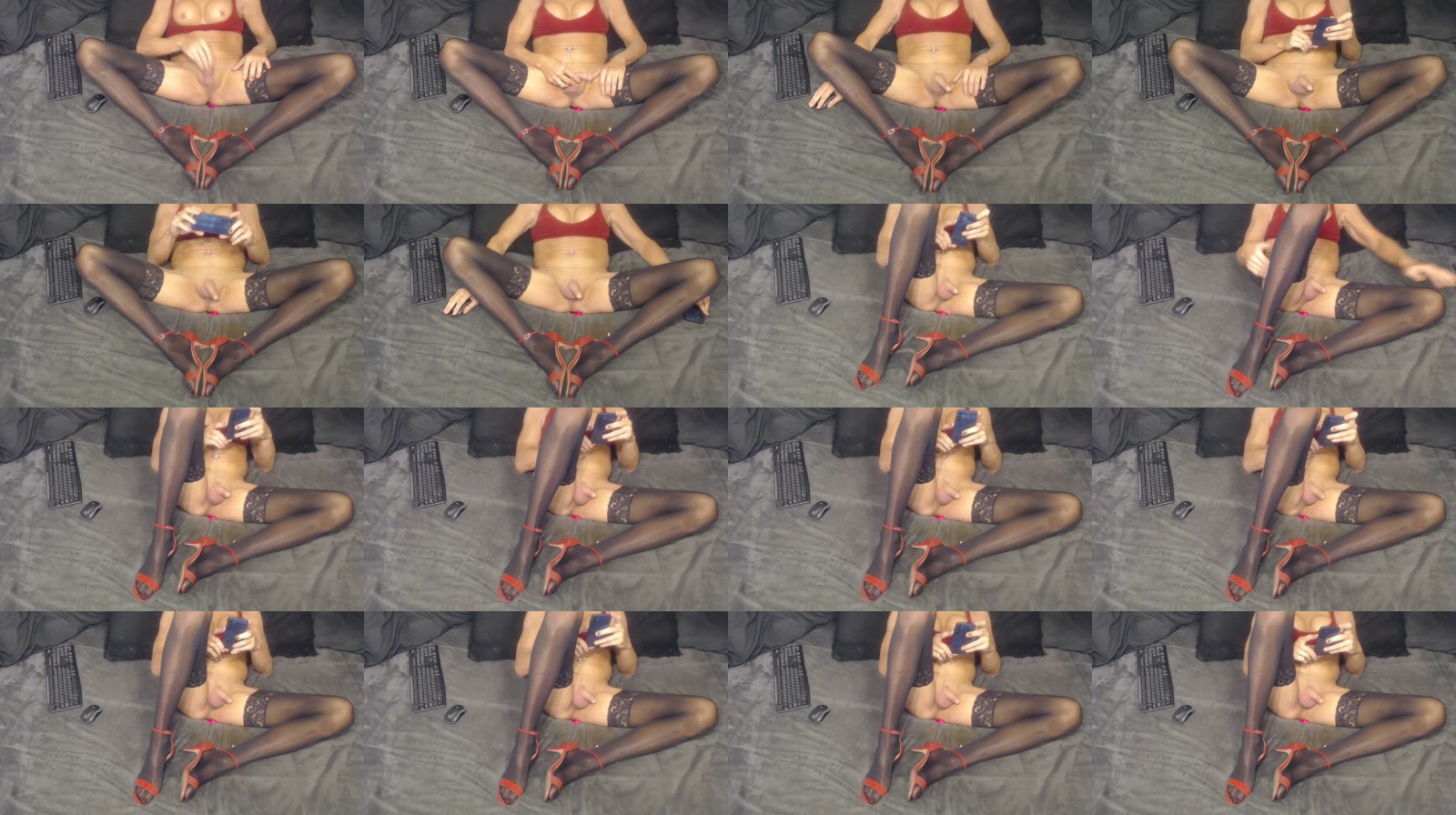 elgsslt Topless Webcam SHOW @ Chaturbate 27-03-2024