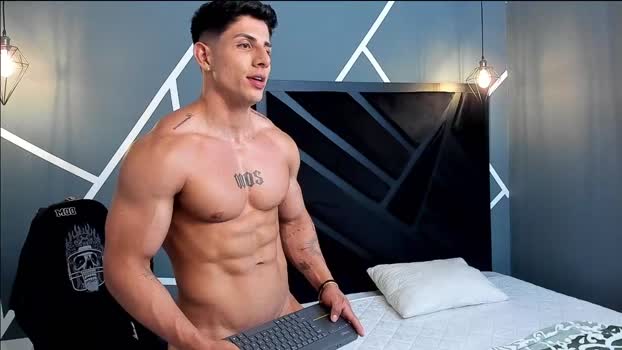 johan_williams_07 Chaturbate 27-03-2024 Males