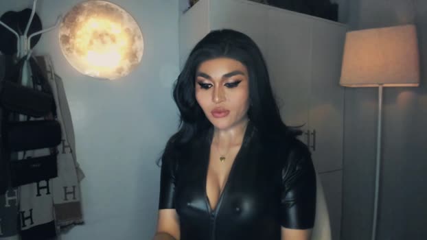 queenofamerica Chaturbate 27-03-2024 Trans