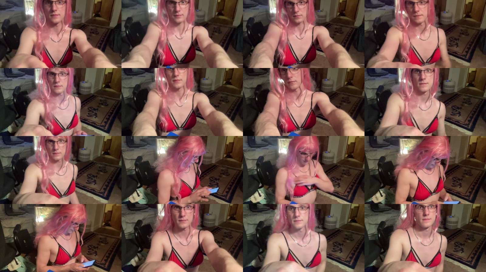 sexysnackz jerking Webcam SHOW @ Chaturbate 27-03-2024