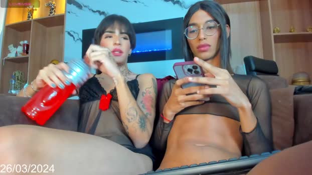 sweets_sarah Chaturbate 26-03-2024 Trans
