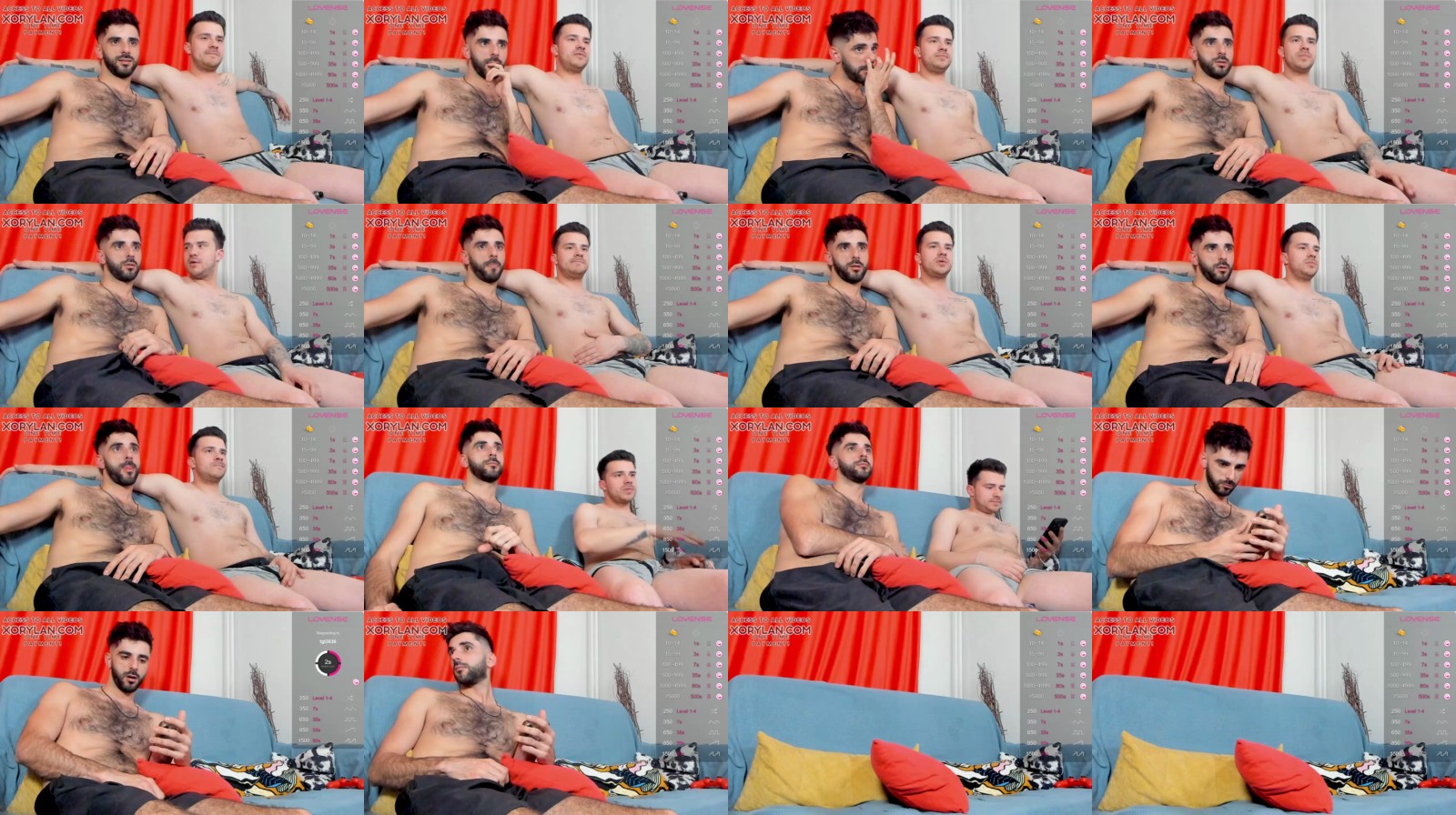 xorylan gay Webcam SHOW @ Chaturbate 27-03-2024