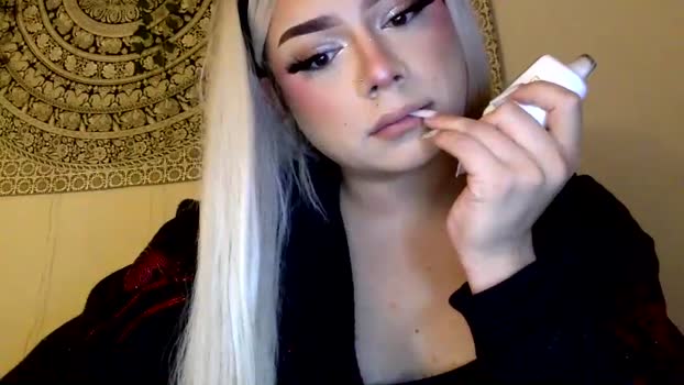 yourbabya Chaturbate 27-03-2024 Trans