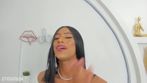 blackbeauty_ts Chaturbate 27-03-2024 Trans