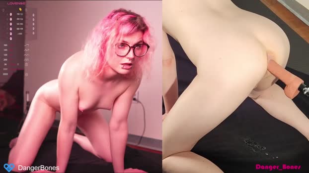 danger_bones Chaturbate 28-03-2024 Trans