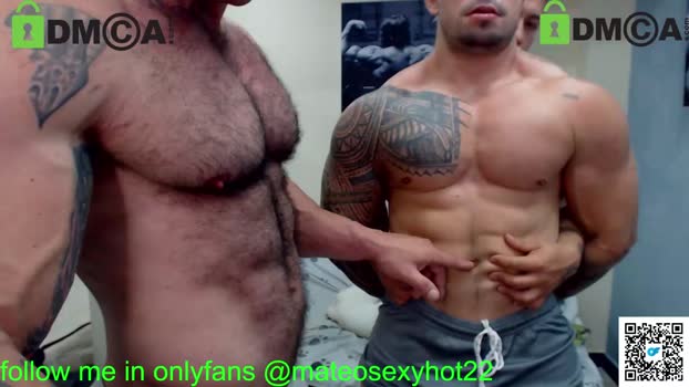 mateosexyhot22 Chaturbate 28-03-2024 Males